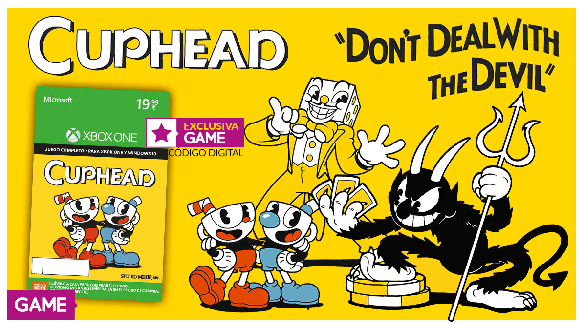 Cuphead GAME Cuphead GAME