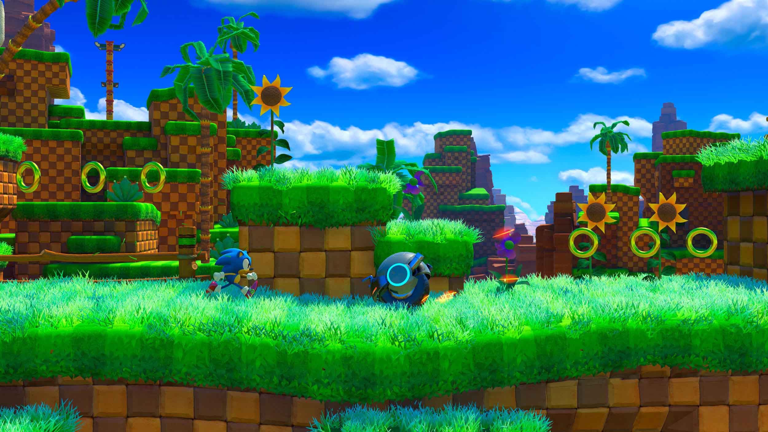 Sonic Forces 01 clasico Sonic Forces